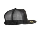 FLEXFIT Casquette 5 pans style trucker BLACK