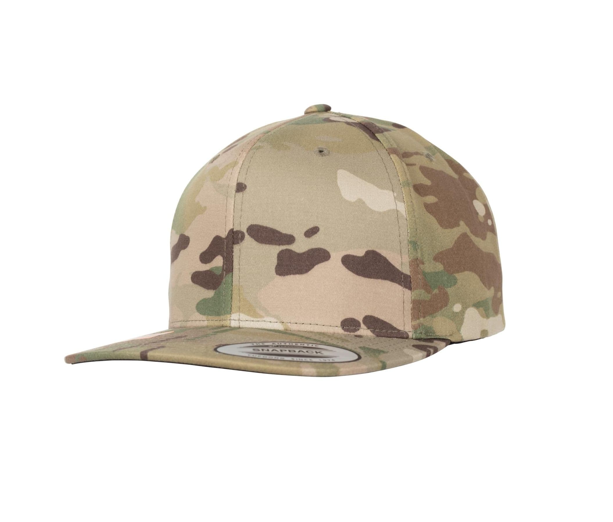 Casquette visière plate MULTICAM®