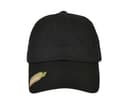 FLEXFIT Casquette en polyester recyclé BLACK