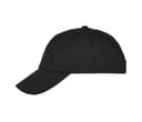 FLEXFIT Casquette en polyester recyclé BLACK
