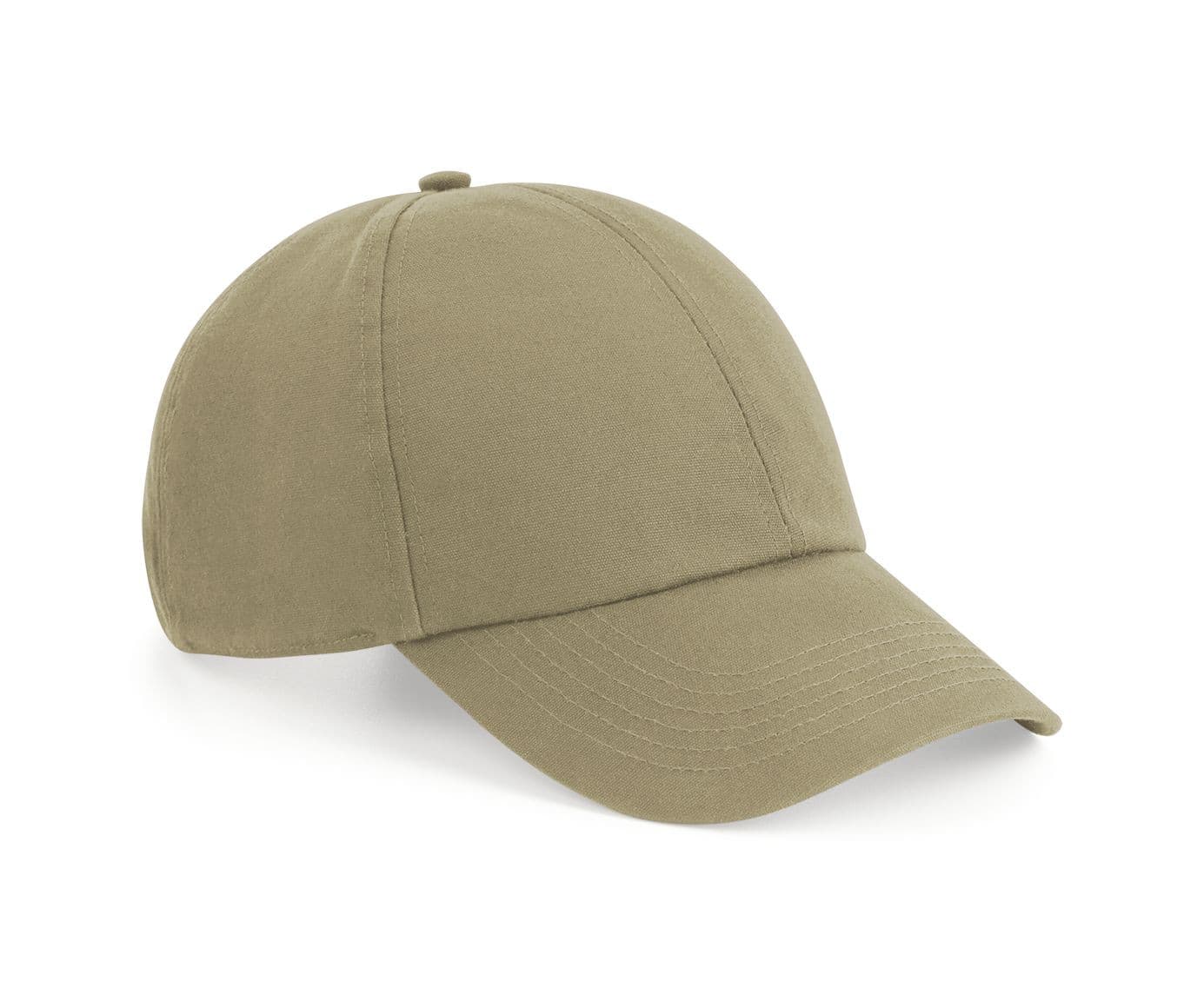 Casquette 6 panneaux en coton bio DESERT SAND