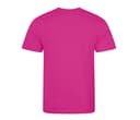 JUST COOL Tee-shirt enfant respirant Neoteric™ HYPER PINK