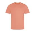 JUST COOL Tee-shirt respirant Neoteric™ PEACH SORBET