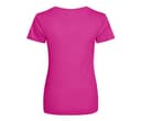 JUST COOL Tee-shirt femme respirant Neoteric™ HYPER PINK