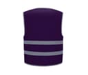 YOKO Gilet haute visibilité enfant PURPLE