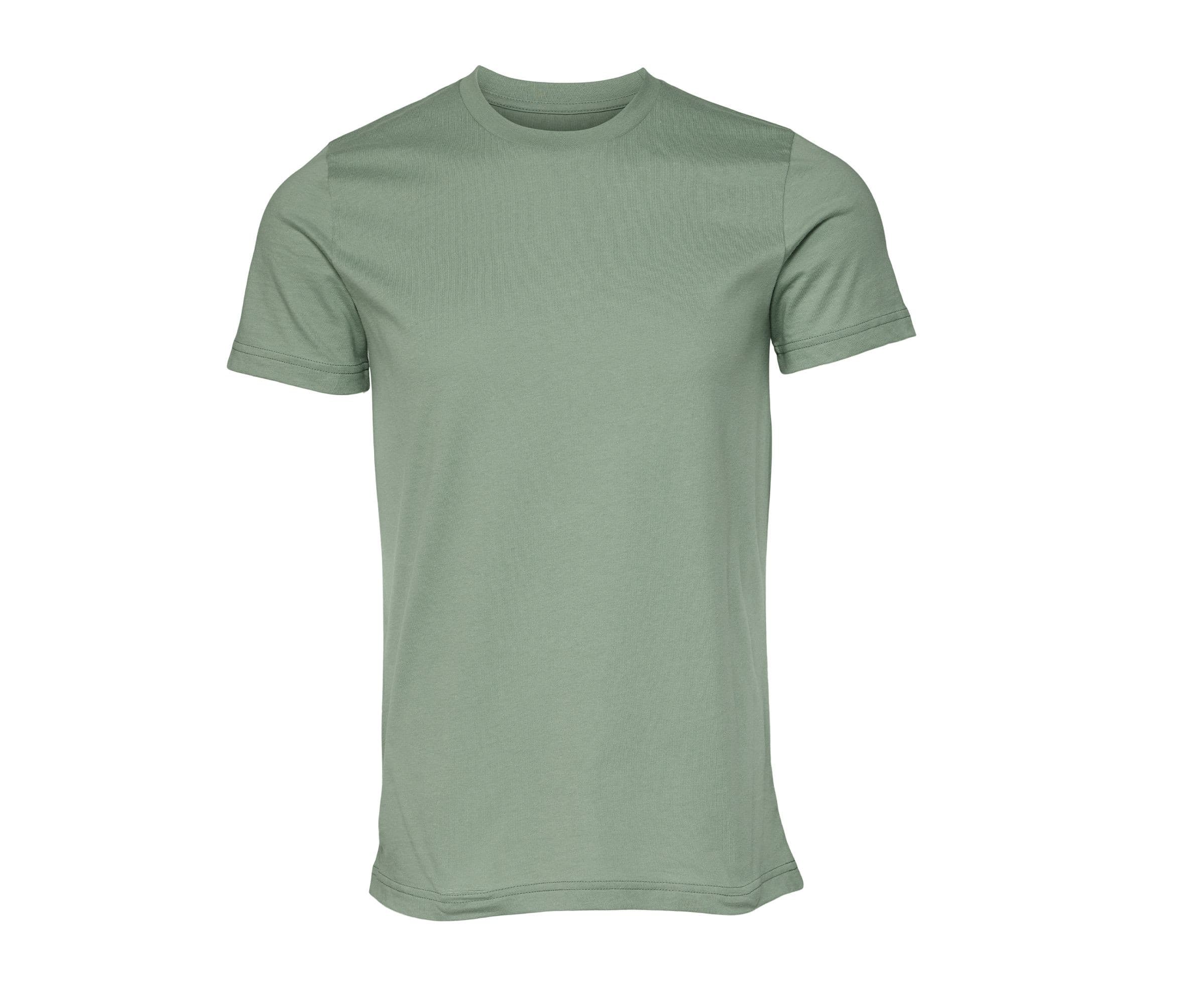 Tee-shirt unisexe coton SAGE