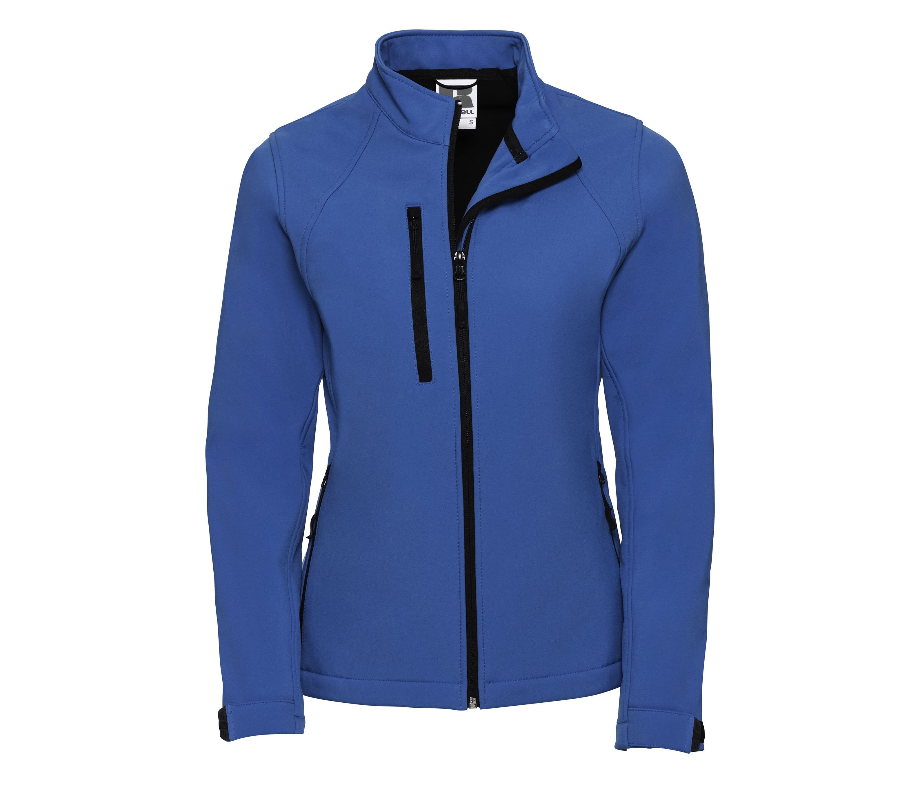 Veste Softshell 3 couches AZURE BLUE