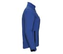 RUSSELL Veste Softshell 3 couches AZURE BLUE