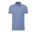 RUSSELL Polo homme stretch SKY