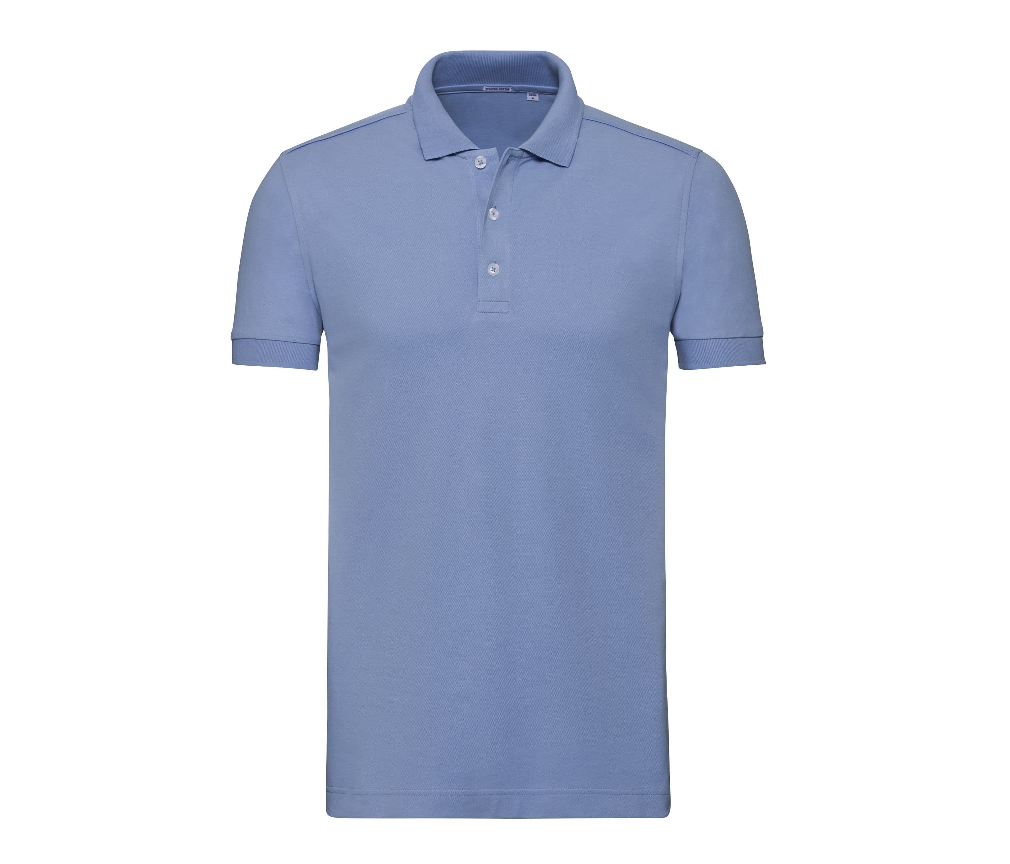 Polo homme stretch SKY