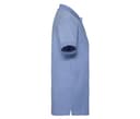 RUSSELL Polo homme stretch SKY