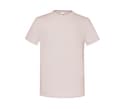 FRUIT OF THE LOOM Tee-shirt col rond 150 POWDER ROSE