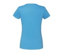 FRUIT OF THE LOOM Tee-shirt col rond 150 AZURE BLUE