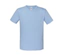FRUIT OF THE LOOM Tee-shirt enfant SKY BLUE