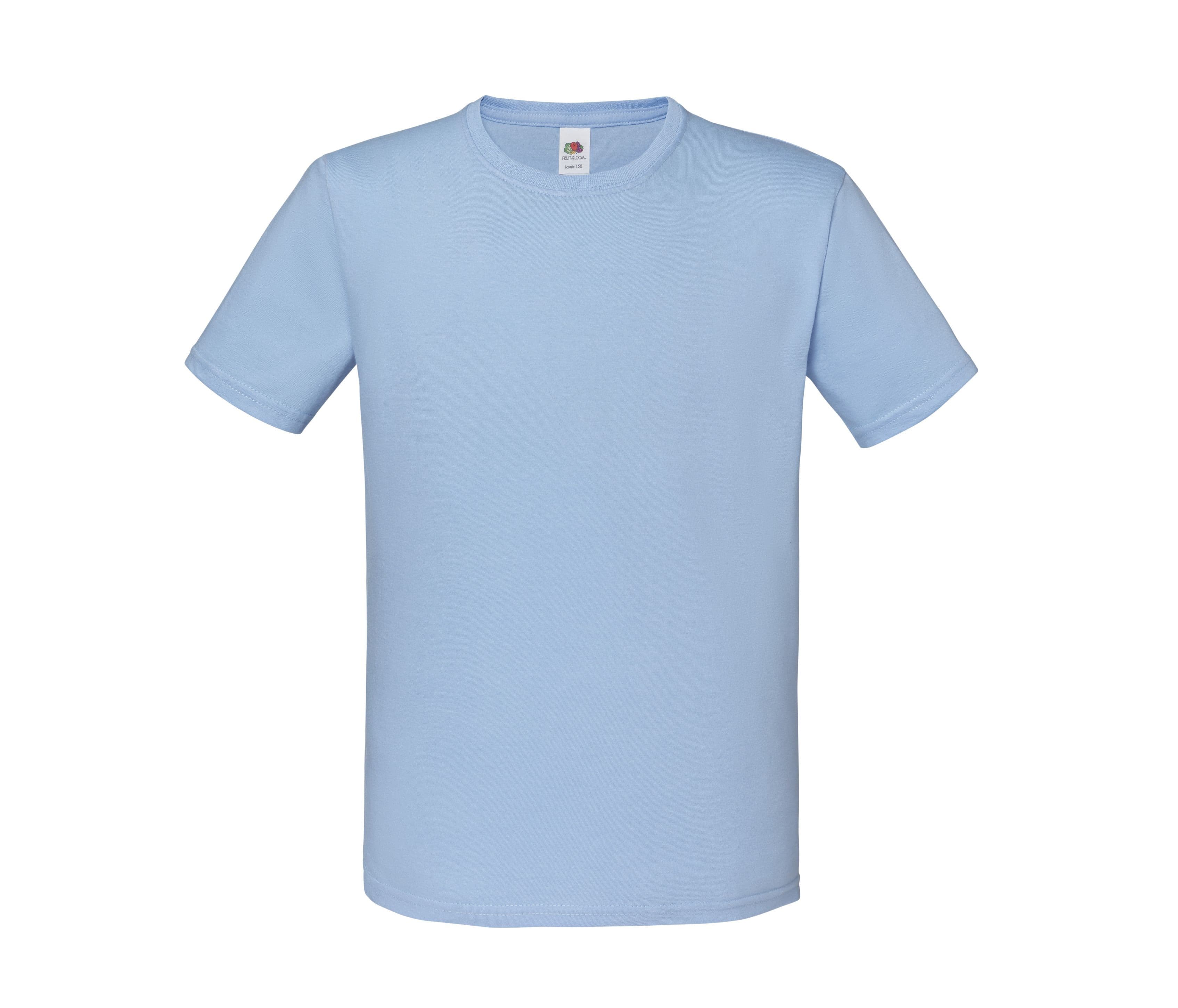 Tee-shirt enfant SKY BLUE