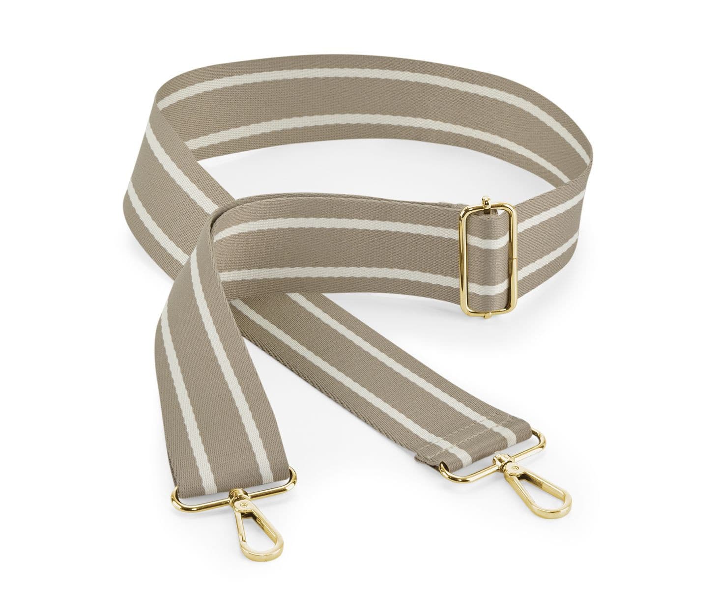 Bandoulière ajustable TAUPE / OYSTER