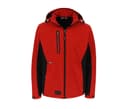 HEROCK Veste Softshell Trystan RED / BLACK