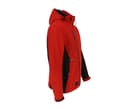 HEROCK Veste Softshell Trystan RED / BLACK