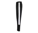 FINDEN HALES Pantalon de sport slim BLACK / WHITE