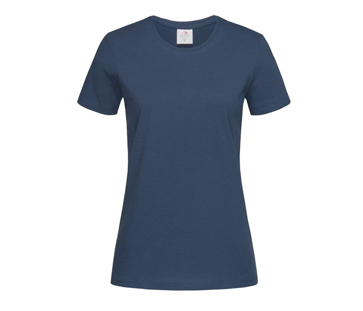 Tee-shirt ajusté femme NAVY BLUE