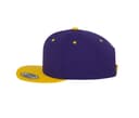 FLEXFIT Casquette snapback bicolore PURPLE / GOLD