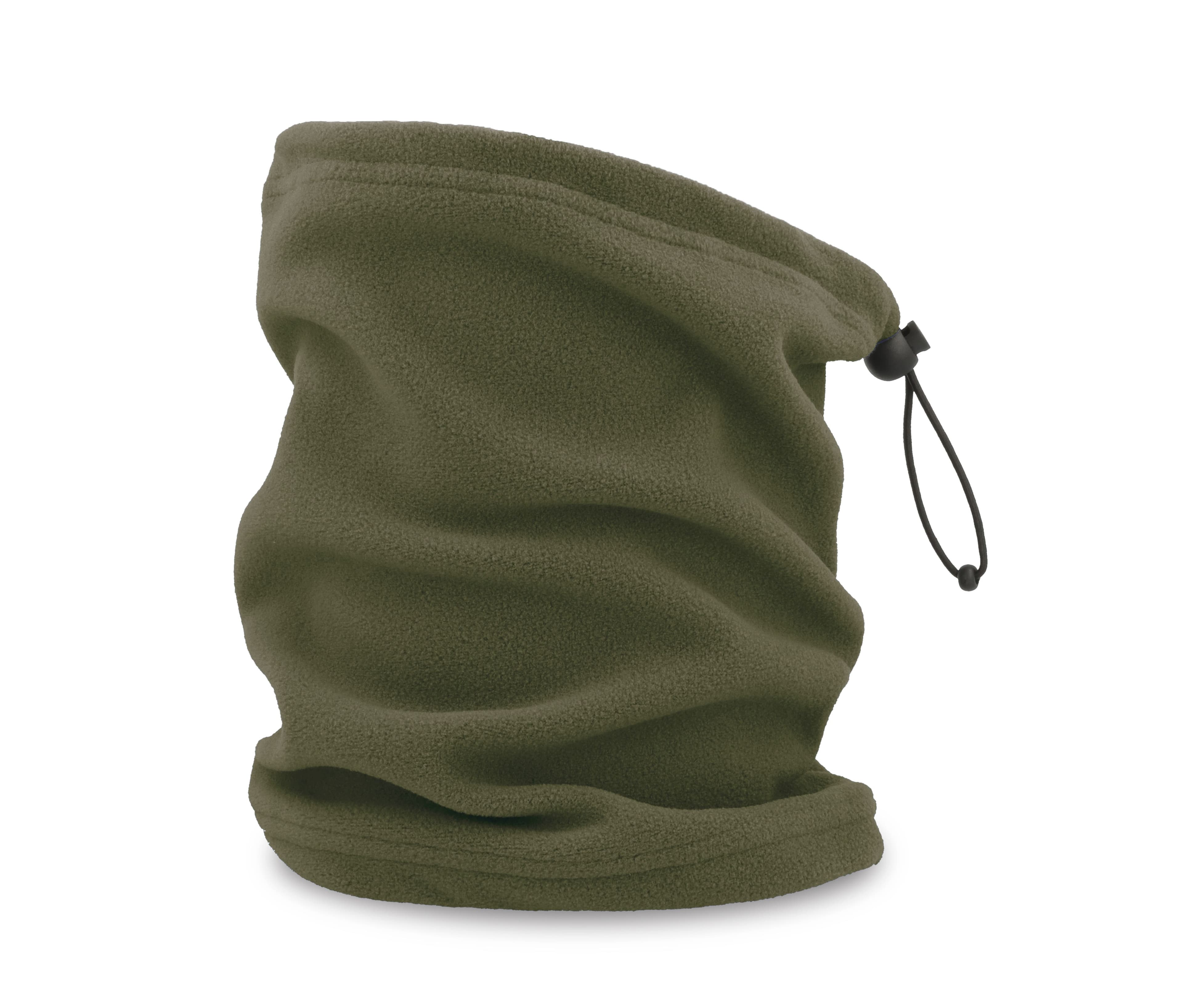 Tour de cou en polaire OLIVE