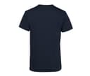 B&C Tee-shirt homme col rond 150 organique NAVY