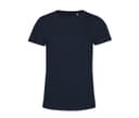 B&C Tee-shirt femme col rond 150 organique NAVY