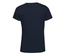B&C Tee-shirt femme col rond 150 organique NAVY