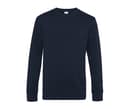 B&C Sweat manches droites 280 KING NAVY