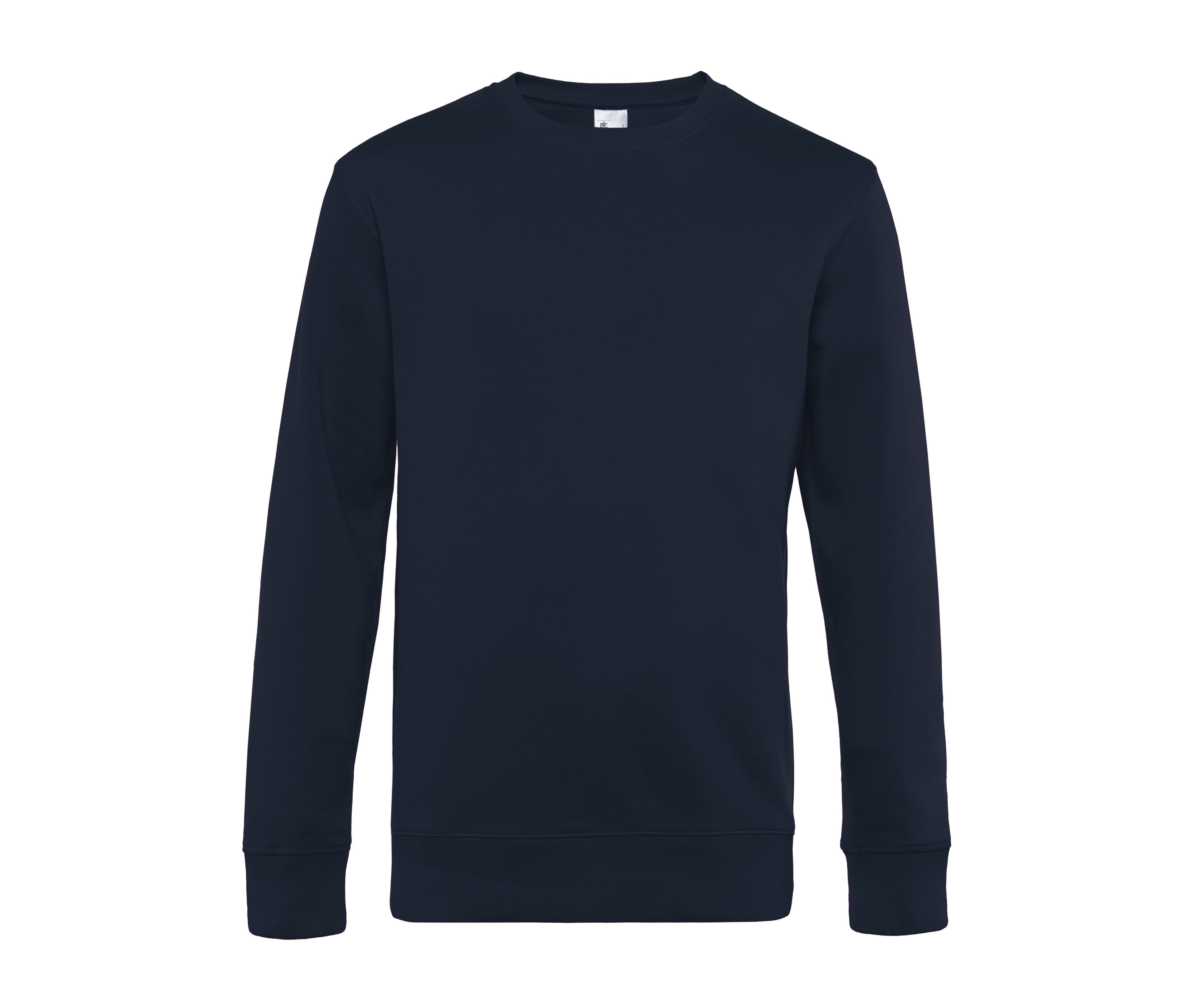 Sweat manches droites 280 KING NAVY