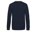 B&C Sweat manches droites 280 KING NAVY