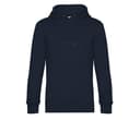 B&C Sweat capuche KING NAVY
