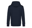 B&C Sweat capuche zippé KING NAVY