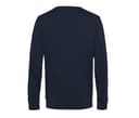 B&C Sweat col rond organique NAVY