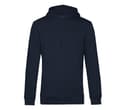 B&C Sweat capuche écoresponsable NAVY