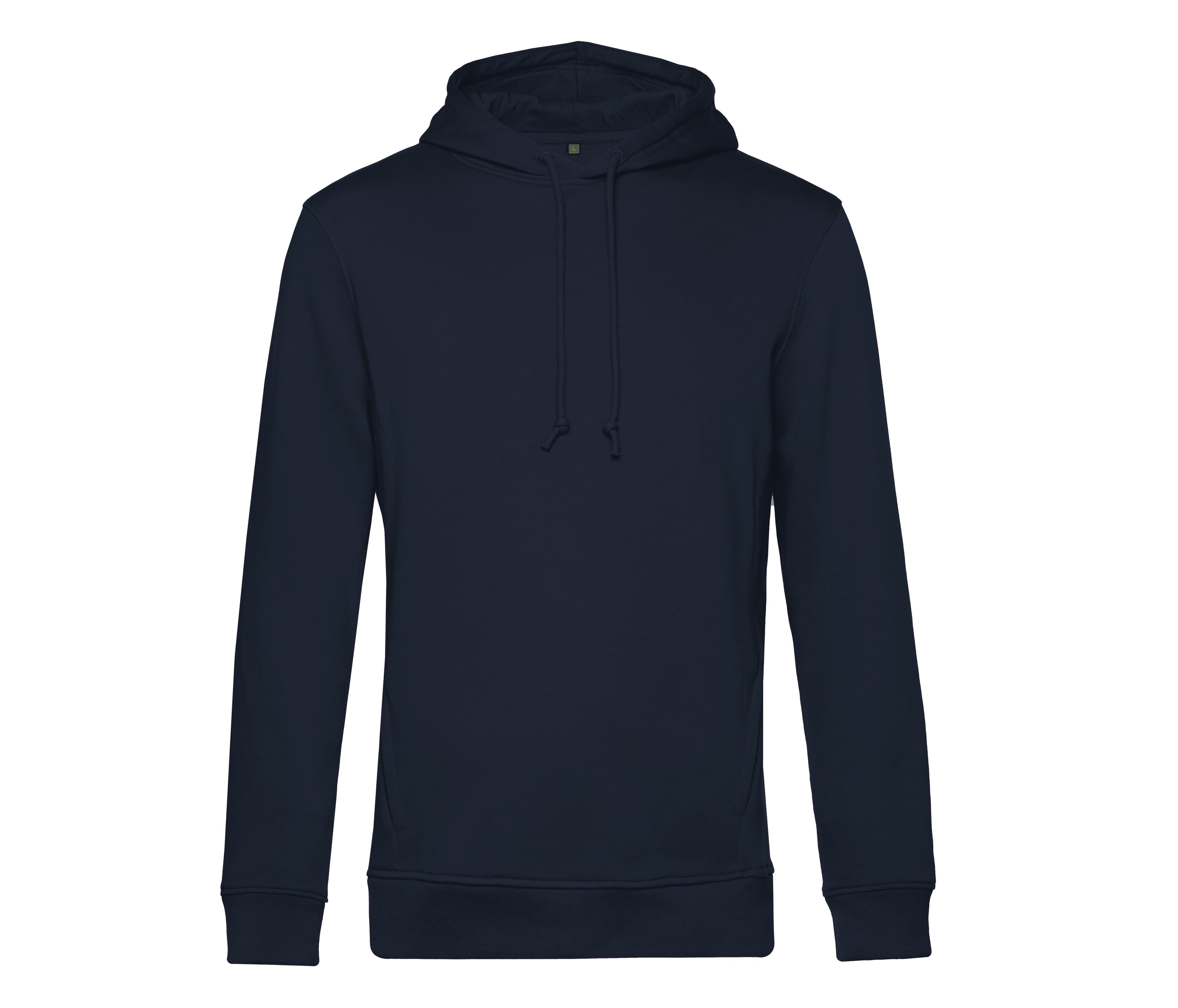 Sweat capuche écoresponsable NAVY