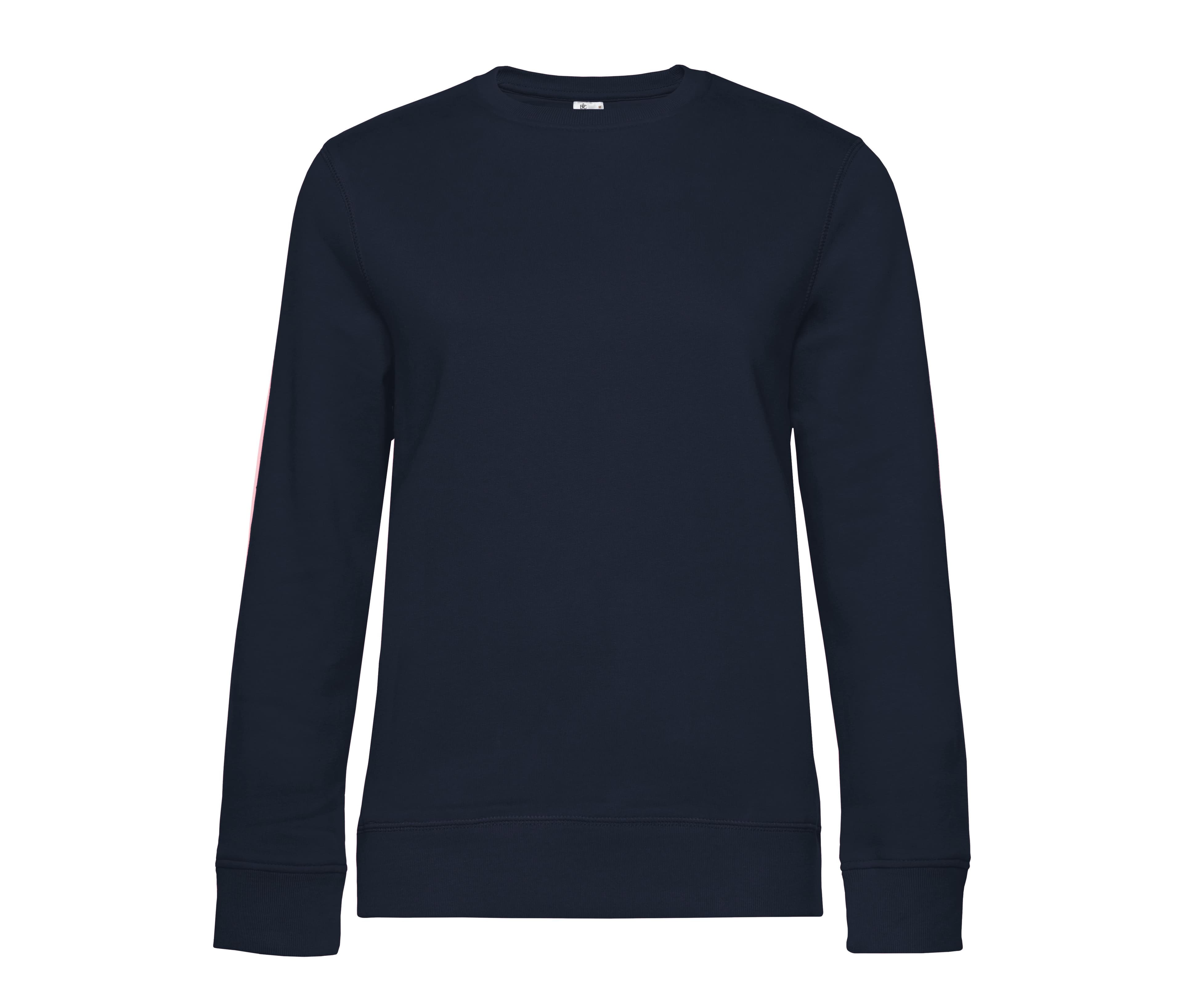 Sweat manches droites 280 QUEEN NAVY