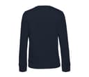 B&C Sweat manches droites 280 QUEEN NAVY