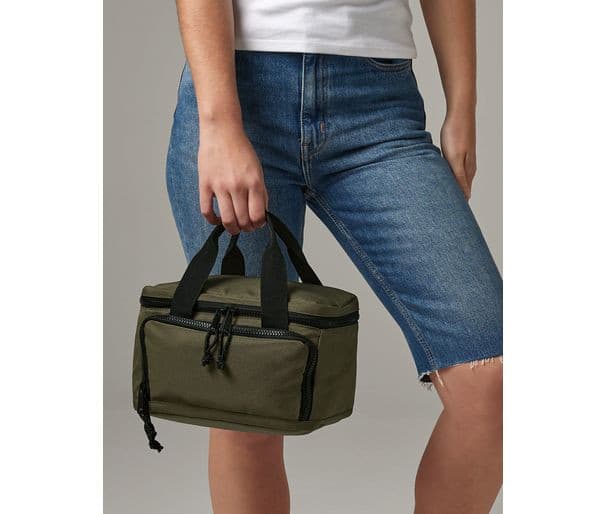 Mini sac isotherme en polyester recyclé