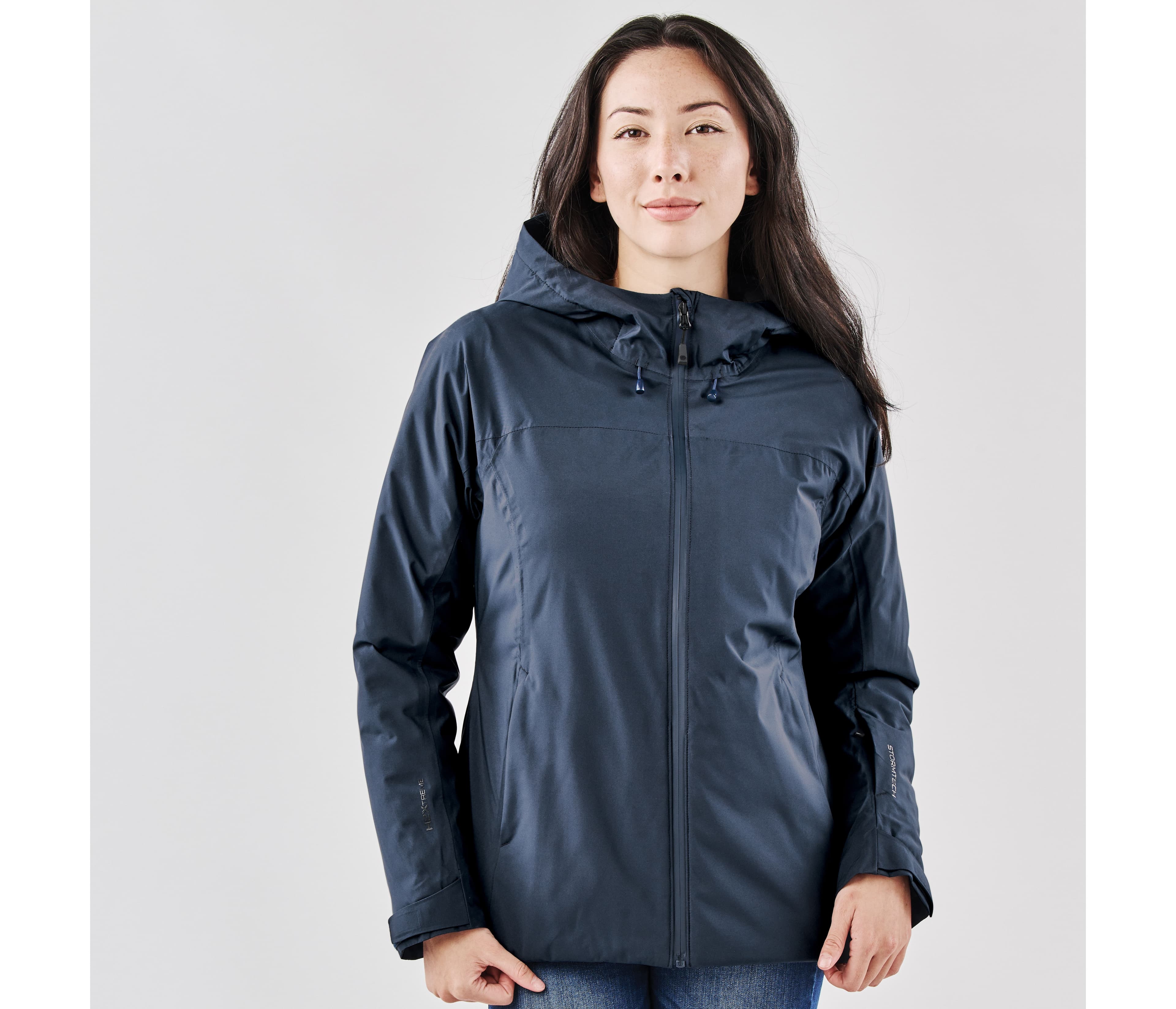 Veste femme légère et hautement technique