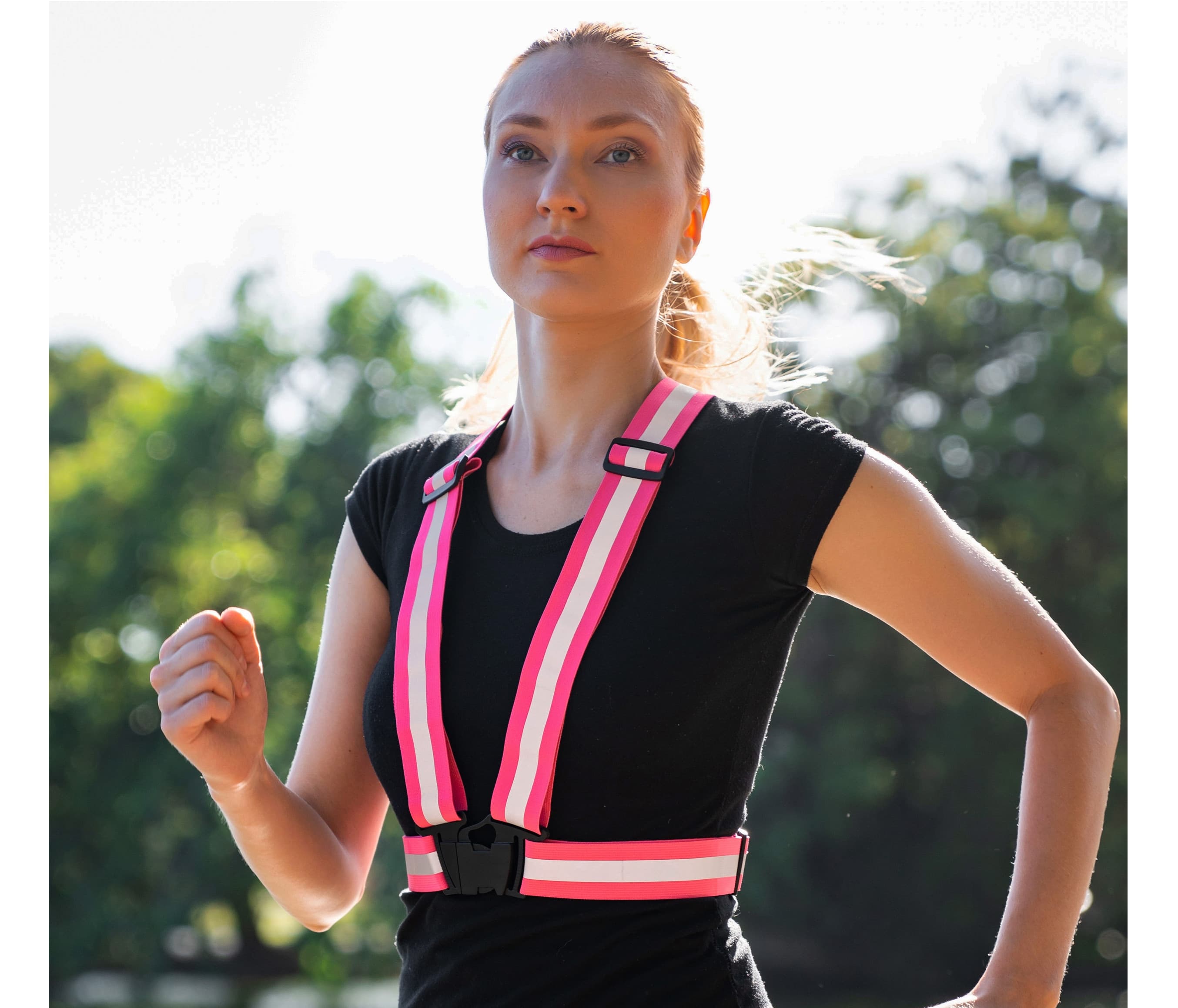 Ceinture réfléchissante