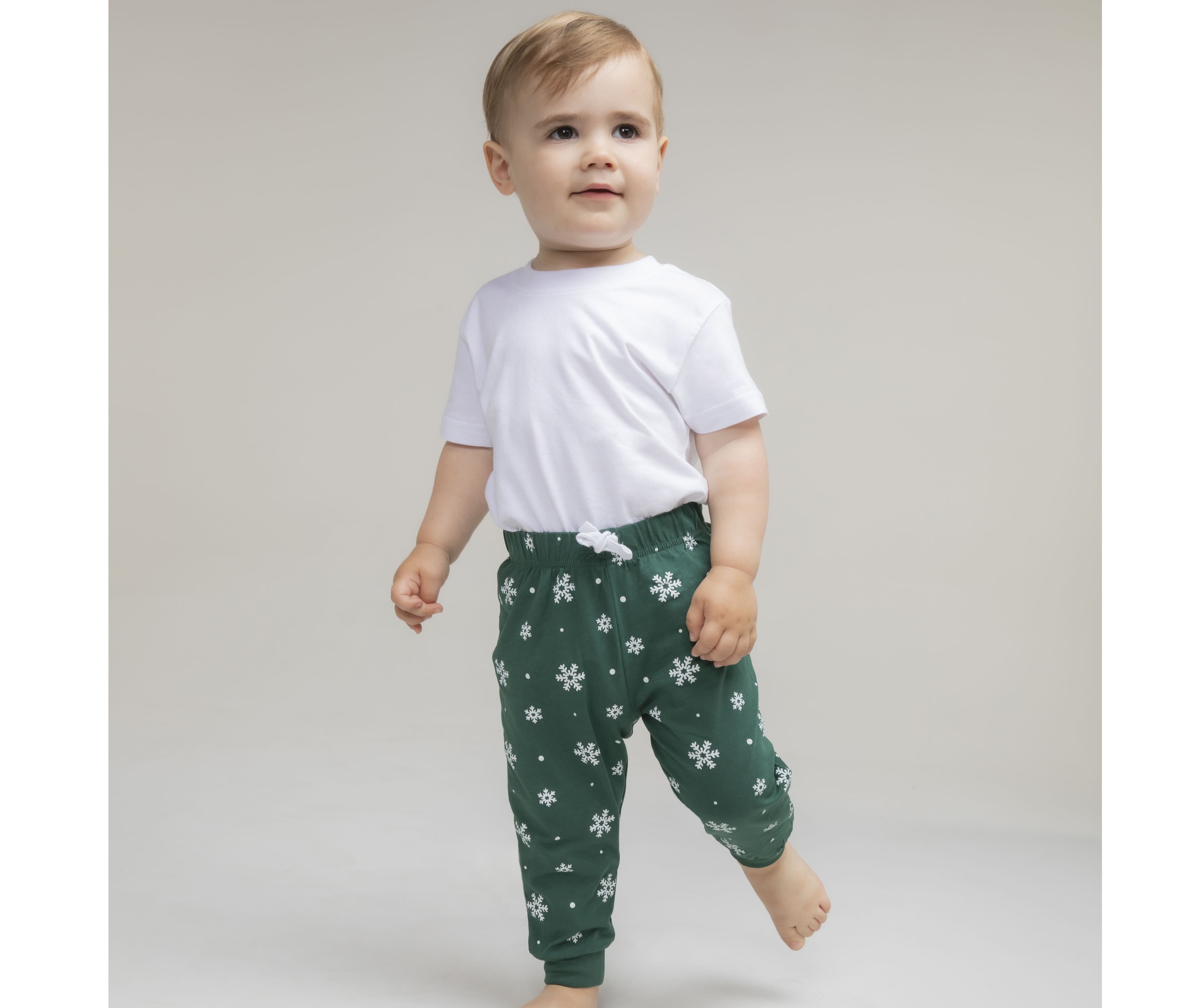 Pantalon de pyjama bébé