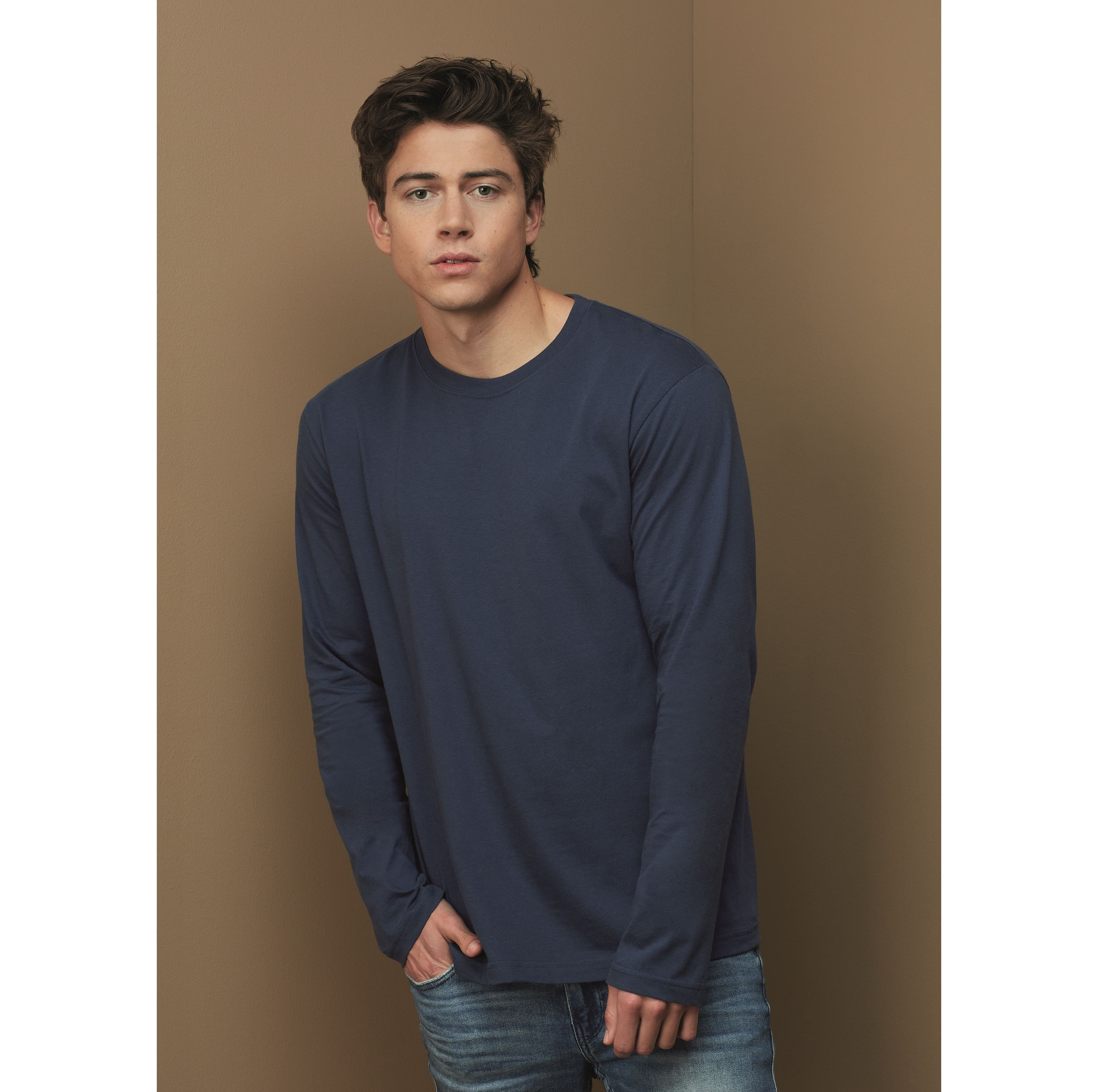 Tee-shirt manches longues homme