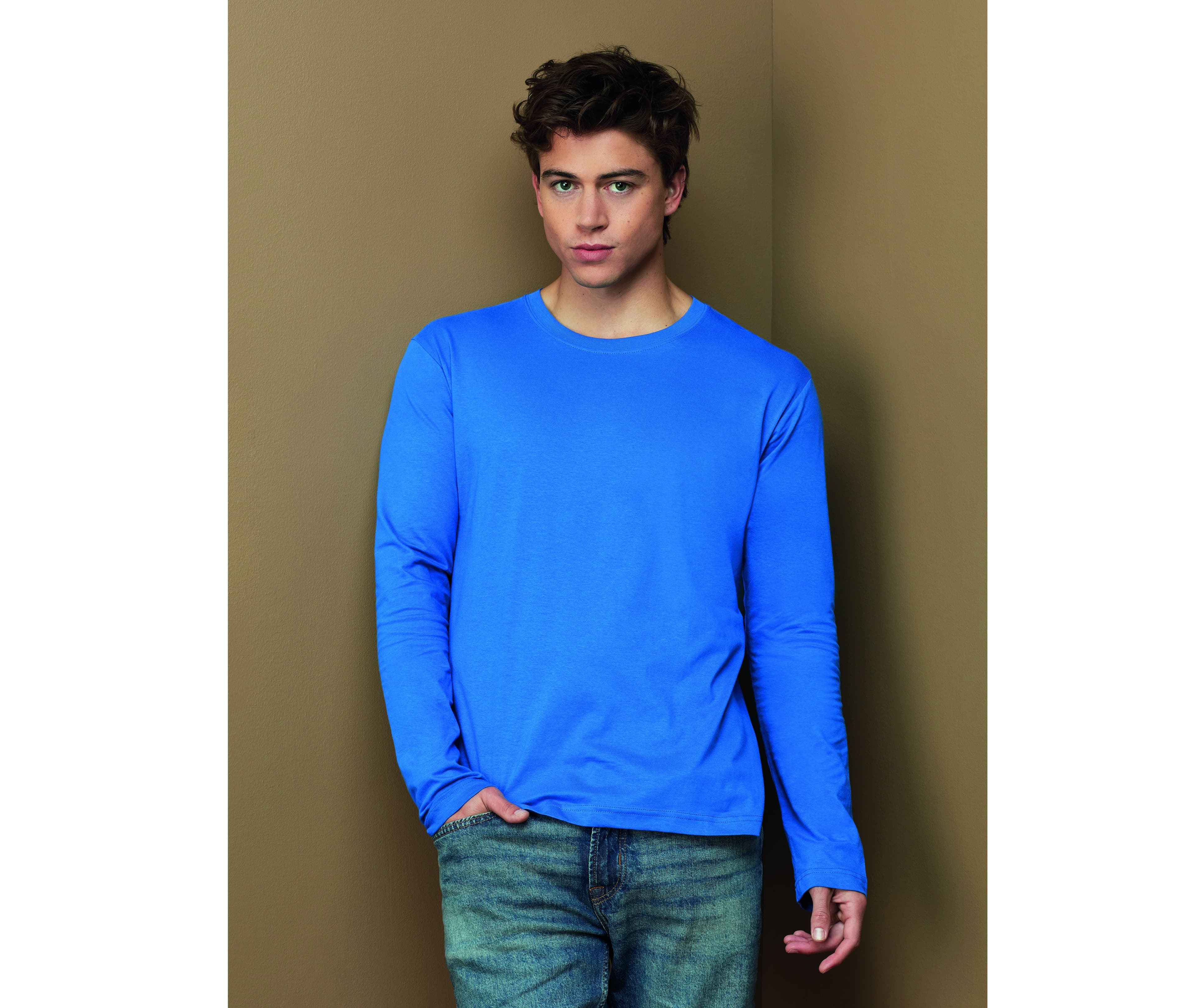 Tee-shirt manches longues homme