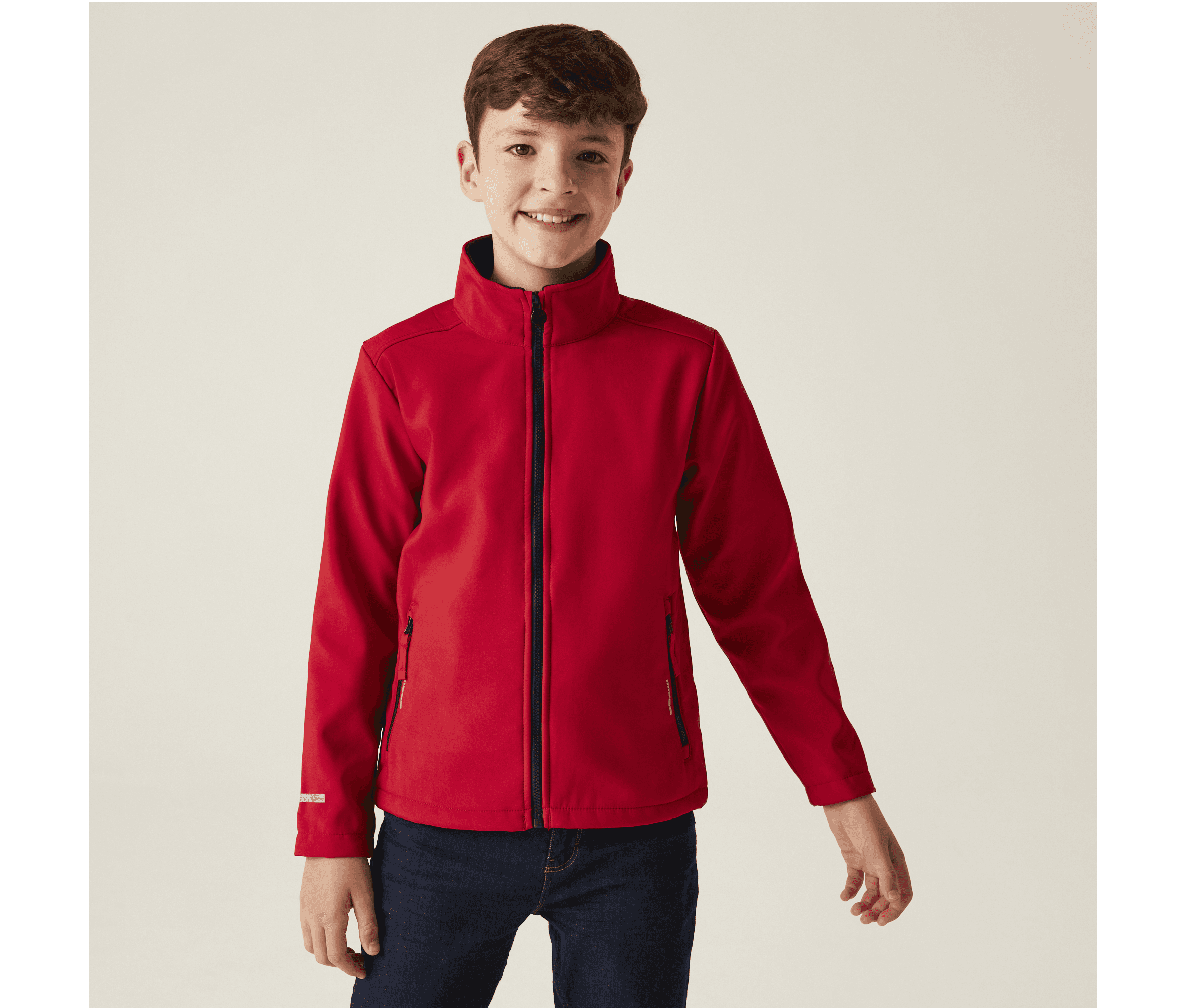 Veste Softshell enfant
