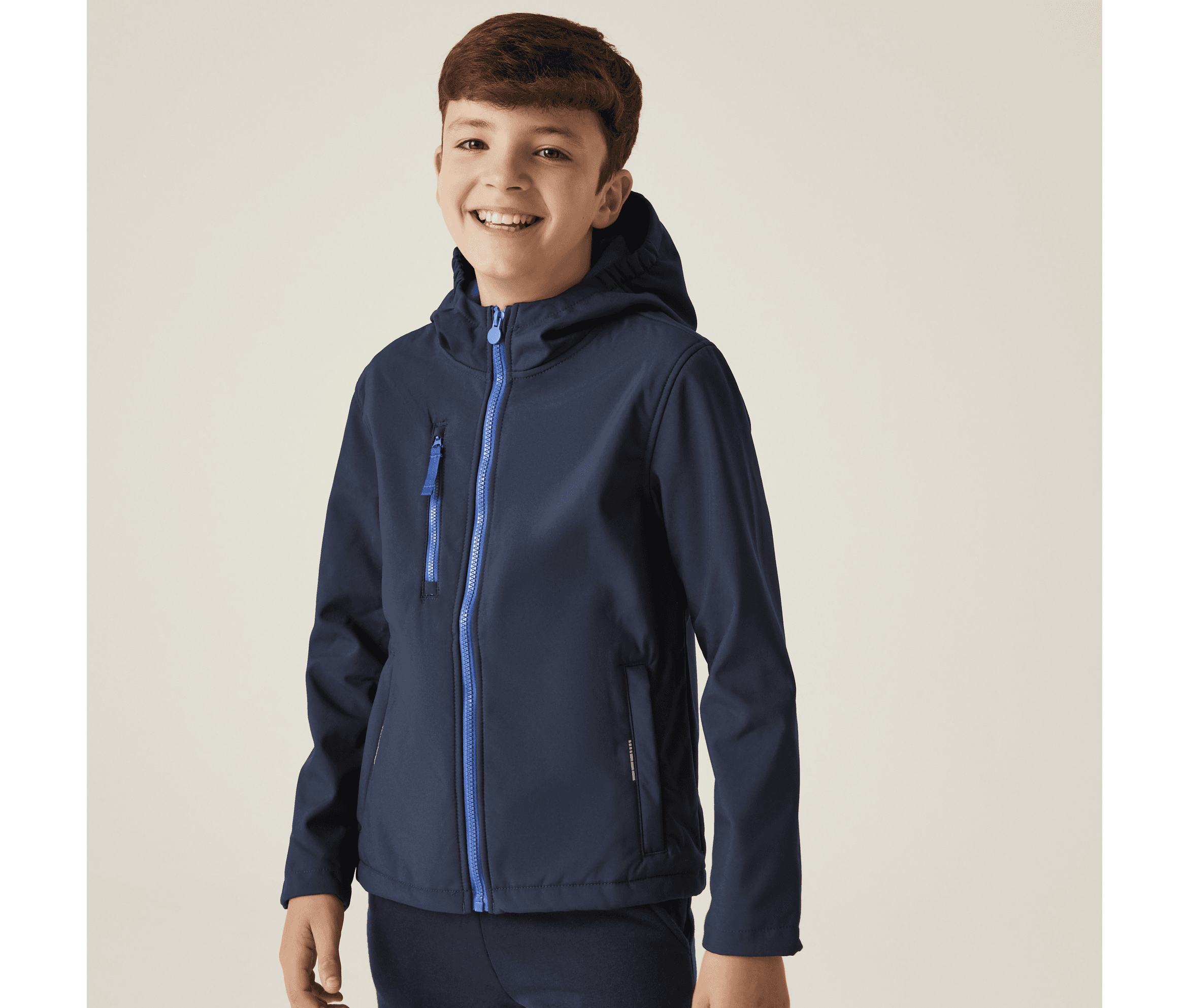 Veste Softshell enfant