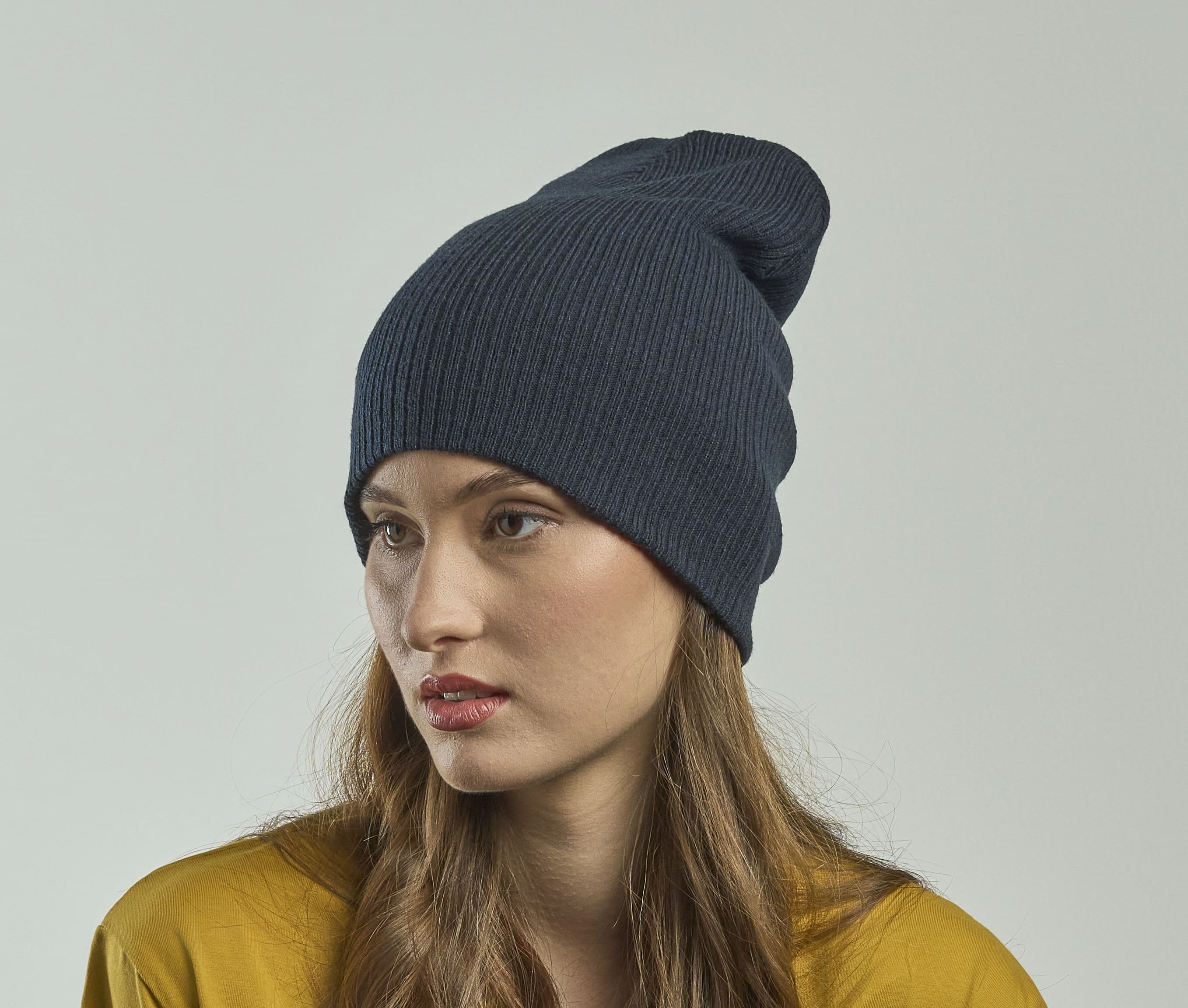 Bonnet long et chaud