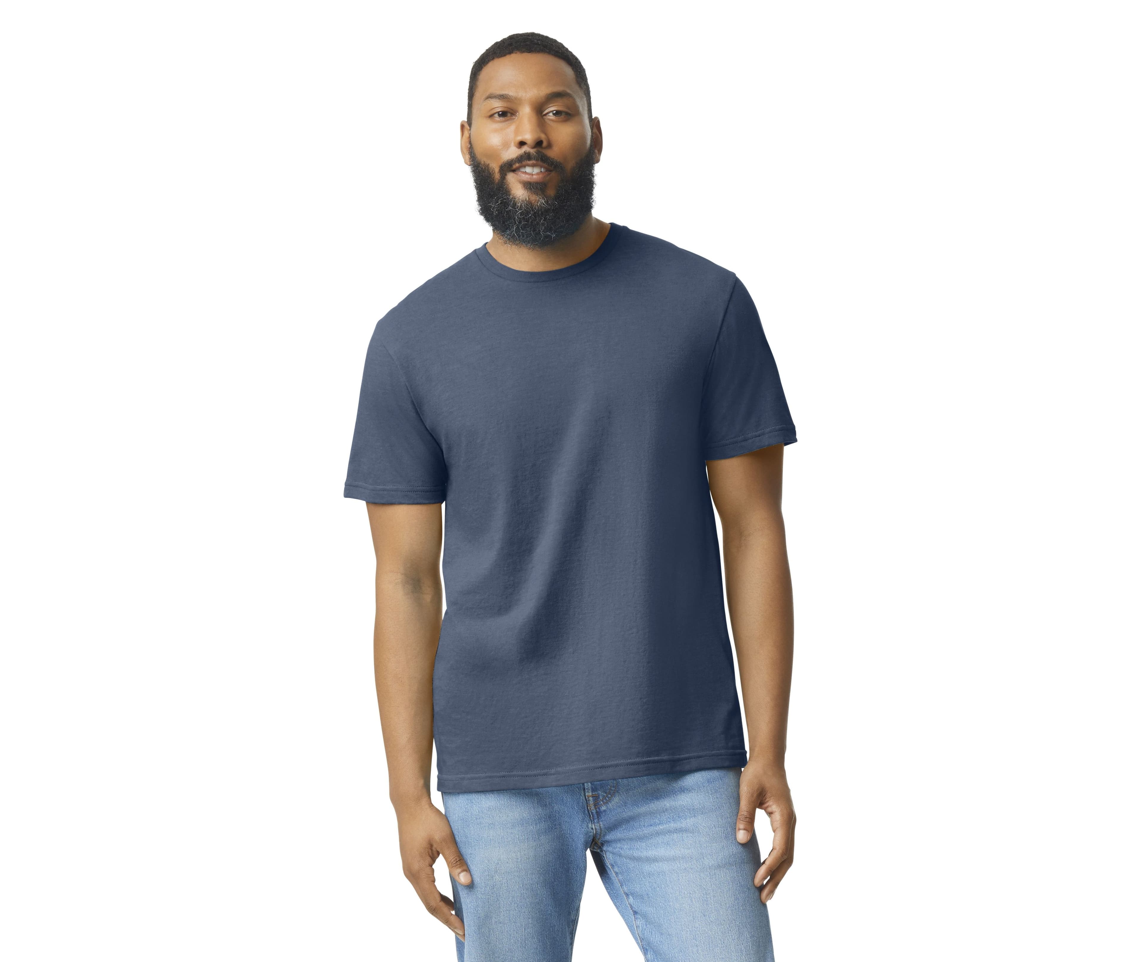 Tee-shirt homme en polycoton