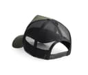 BEECHFIELD Casquette américaine junior OLIVE GREEN / BLACK